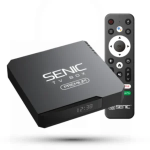 tv box senic 4k