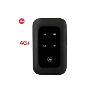 jio routeur mobile 4g lte mf680s hotspot wi fi portable rapide, batterie longue durée, compatible toutes sim, partage internet jusqu’à 10 appareils