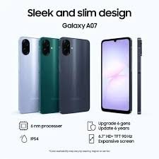 samsung galaxy a07